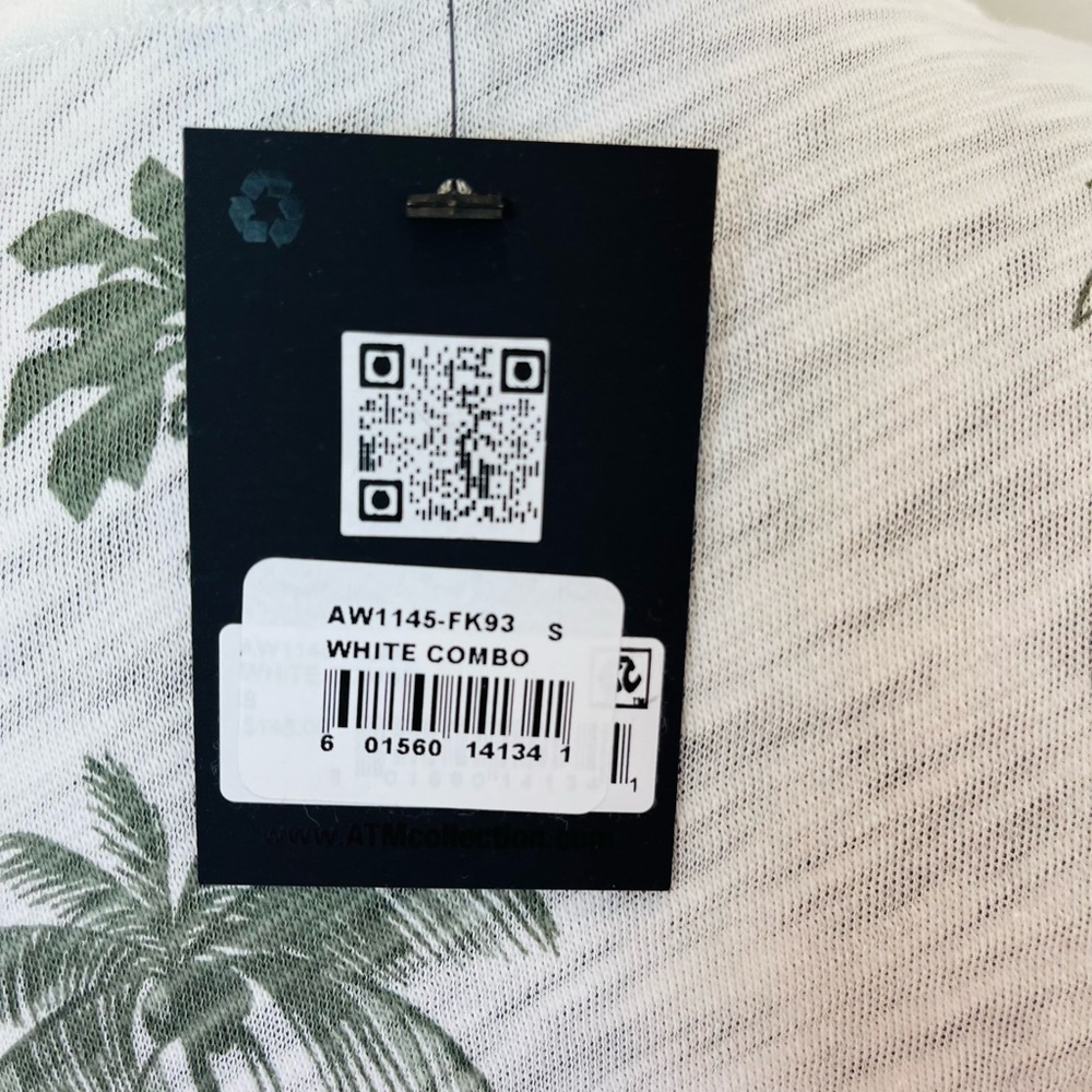 ATM Palm Tree Tee - Picture 10 of 11